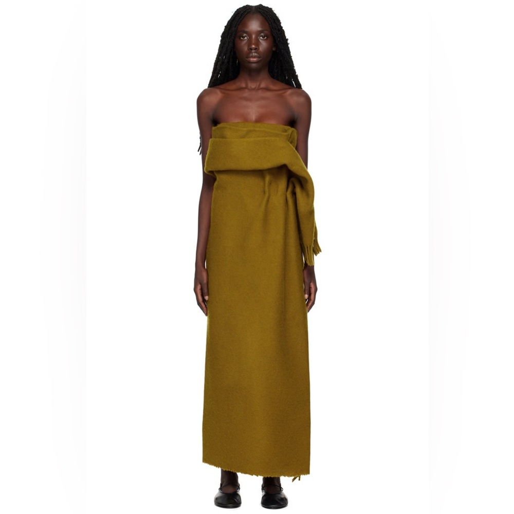 The Row Arachne Dress